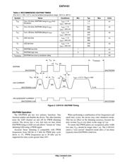 CAT4101 datasheet.datasheet_page 3