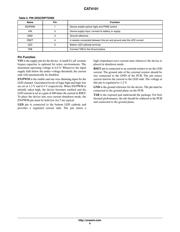 CAT4101 datasheet.datasheet_page 6