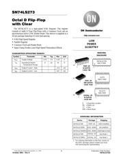 SN74LS273 datasheet.datasheet_page 1