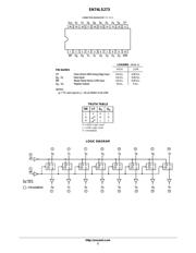 SN74LS273 datasheet.datasheet_page 2