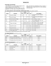 SN74LS273 datasheet.datasheet_page 3