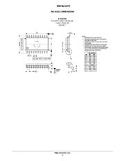 SN74LS273 datasheet.datasheet_page 6