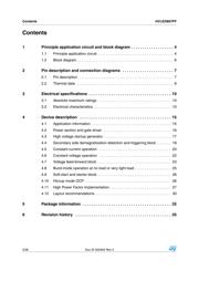 HVLED807PF datasheet.datasheet_page 2