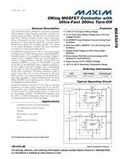 MAX5079EUD datasheet.datasheet_page 1