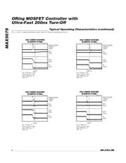 MAX5079EUD datasheet.datasheet_page 6