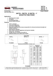 30CTQ045STRL datasheet.datasheet_page 1