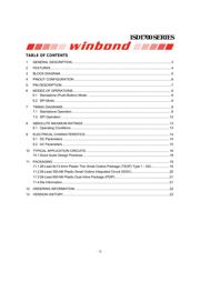 ISD1760SYI datasheet.datasheet_page 2