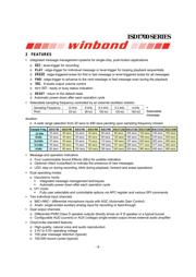 ISD1760EYR datasheet.datasheet_page 4