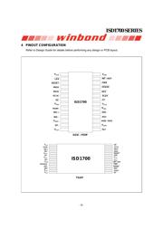 ISD1760PYI datasheet.datasheet_page 6