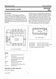 HEF4516BT datasheet.datasheet_page 2