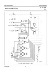 HEF4516BT datasheet.datasheet_page 3