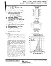 TLC27 datasheet.datasheet_page 1