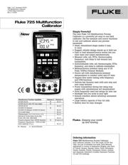 FLUKE-725 US datasheet.datasheet_page 1