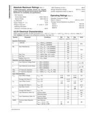 LMH6626MM datasheet.datasheet_page 3