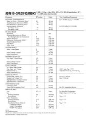 AD7819YN datasheet.datasheet_page 2