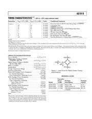 AD7819YN datasheet.datasheet_page 3