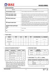 BS62LV8001EIP55 datasheet.datasheet_page 2