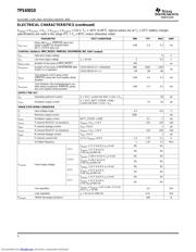 TPS65010RGZ datasheet.datasheet_page 4