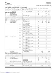 TPS65010RGZ datasheet.datasheet_page 5