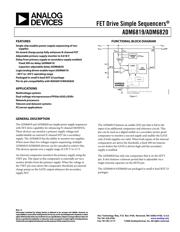 ADM6819ARJZ-REEL7 datasheet.datasheet_page 1