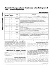 MAX6670AUB65 datasheet.datasheet_page 4