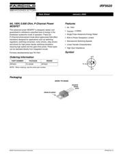 IRF9520 datasheet.datasheet_page 1