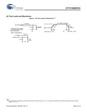 CY7C1046DV33-10VXI datasheet.datasheet_page 5