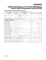 MAX6955ATL-T 数据规格书 3