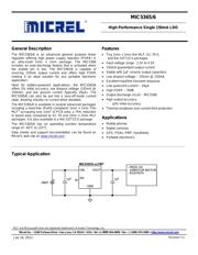 MIC5365-3.0YC5-TR datasheet.datasheet_page 1