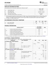 CDCLVD2108 datasheet.datasheet_page 4