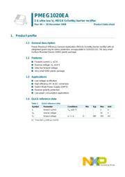 PMEG45A10EPDZ datasheet.datasheet_page 1