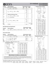 IXTY1R6N50D2 datasheet.datasheet_page 2