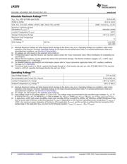 LM3370 datasheet.datasheet_page 6
