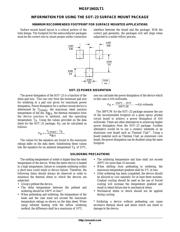 MGSF1N02LT3 datasheet.datasheet_page 4