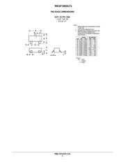 MGSF1N02LT3 datasheet.datasheet_page 5