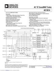 AD1981AJST-REEL datasheet.datasheet_page 1