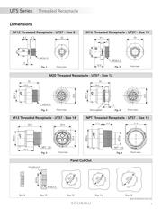 UTS612E4S 数据规格书 5