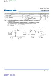 DB2J20500L datasheet.datasheet_page 2