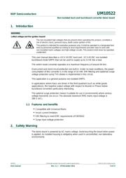 TEA1721AT/N1,118 datasheet.datasheet_page 3