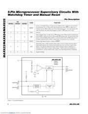 MAX825TEXK+T datasheet.datasheet_page 6