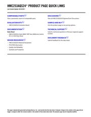 HMC253AQS24E datasheet.datasheet_page 2