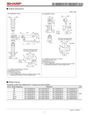 GP1UM272RKVF 数据规格书 2