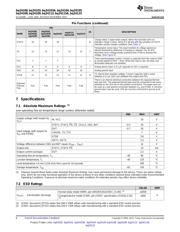 BQ24100RHLR datasheet.datasheet_page 6