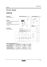 CDZT2RA5.1B datasheet.datasheet_page 1