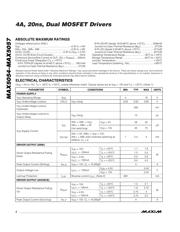 MAX5055 datasheet.datasheet_page 2