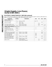 MAX1106 datasheet.datasheet_page 4