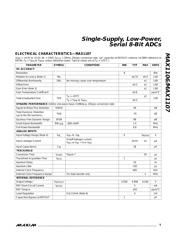 MAX1106 datasheet.datasheet_page 5