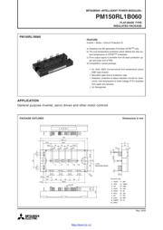 PM150RL1B060 datasheet.datasheet_page 1