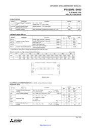 PM150RL1B060 datasheet.datasheet_page 3