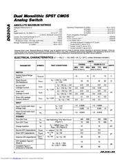 DG200ACY 数据规格书 2